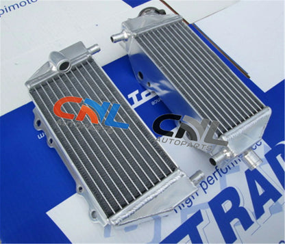 Radiator & Green Hose for Kawasaki KX125 (1994-2000)