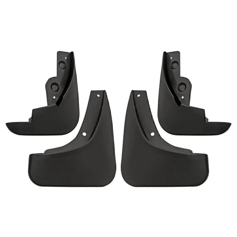 Mud Flaps Splash Guards for Mazda 3 i Sedan (2007-2009)