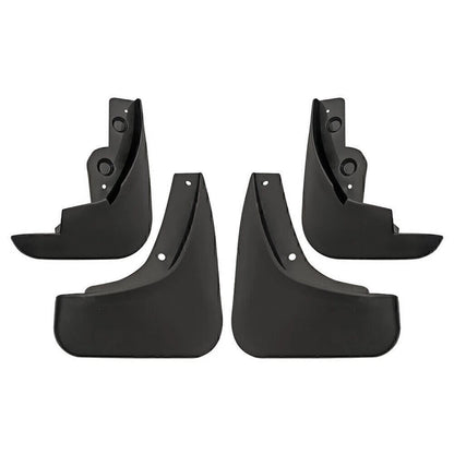 Mud Flaps Splash Guards for Mazda 3 i Sedan (2007-2009)