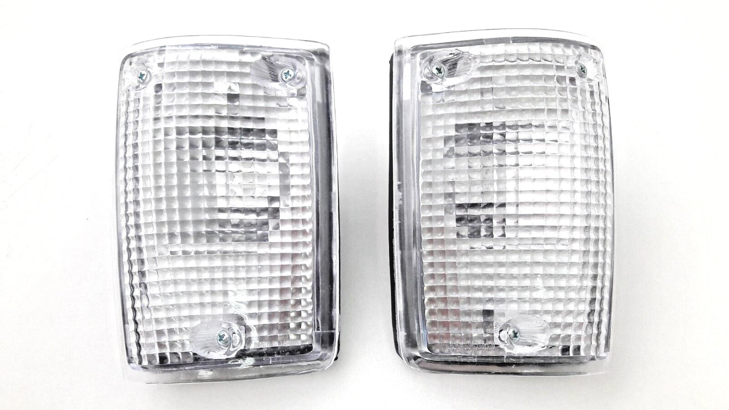 Turn Signal Light Lamp for 1988-1989 Toyota Land Cruiser BJ62 HJ62 FJ62 (1988-1989)