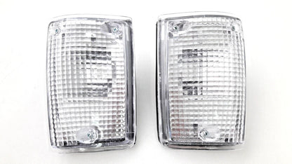 Turn Signal Light Lamp for 1988-1989 Toyota Land Cruiser BJ62 HJ62 FJ62 (1988-1989)
