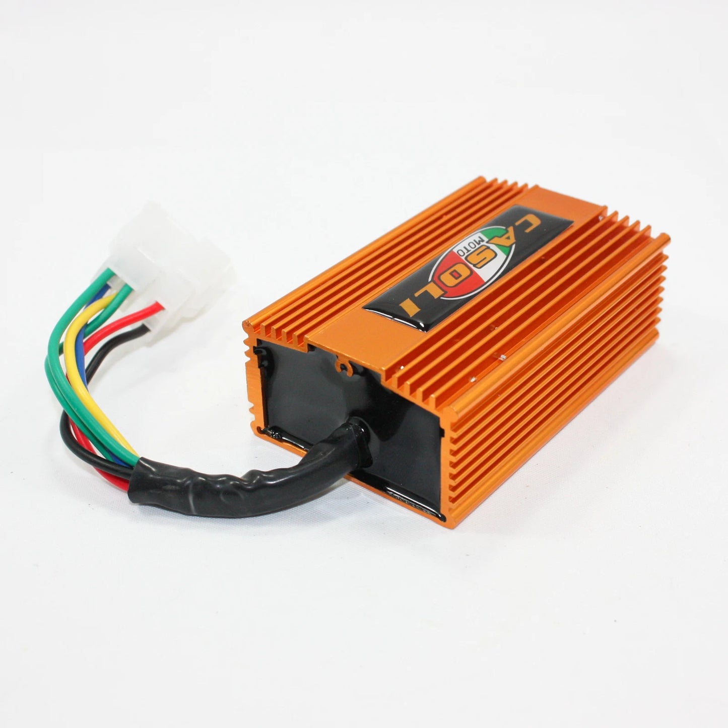 6 Pin CDI Unit for 200-300cc Pit Quad Dirt Bike ATV Buggy
