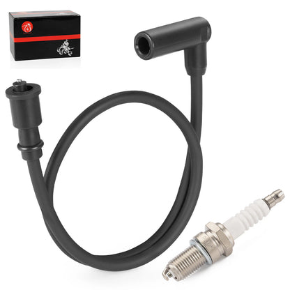 Ignition Coil Wire for HiSun 500/MSU 400/500, MASSIMO, Bennche