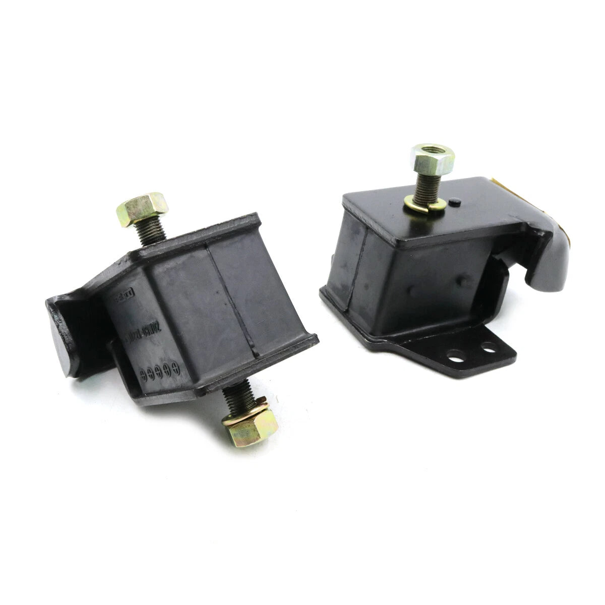 Engine Mounting x2 for Nissan Datsun 720 Dx2WD/4WD SD23/SD25 1980-1986