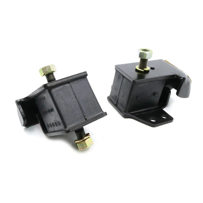 Engine Mounting x2 for Nissan Datsun 720 Dx2WD/4WD SD23/SD25 1980-1986