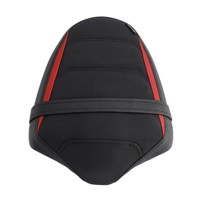 Rear Passenger Cushion Red for Triumph Daytona 660 (2024-2025)