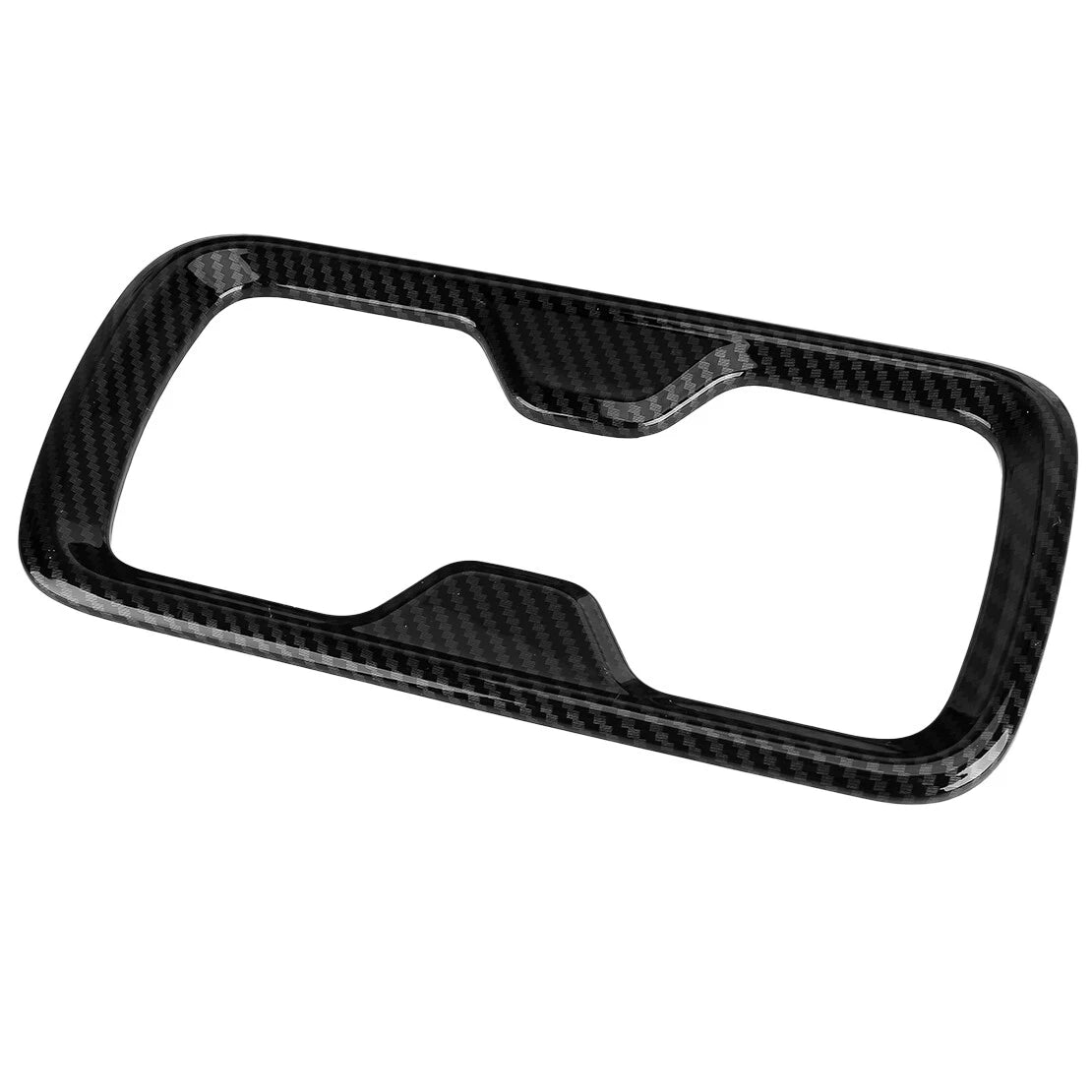 Interior Water Cup Holder Cover Trim for Nissan Navara NP300 (2015-2021)
