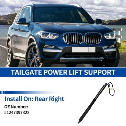 Rear RH Tailgate Lift Support for BMW X3 G01 F97 (2018-2020)