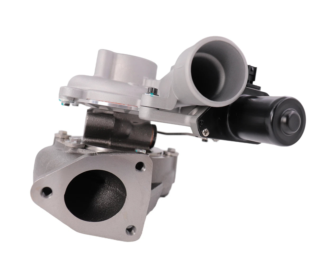 Turbocharger with Actuator for Toyota HiAce KDH 200 3.0L 1KD (2005-2019)