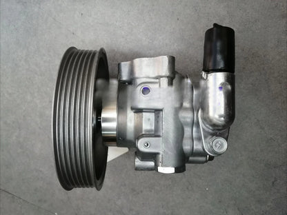 Power Steering Pump w/ Pulley for Audi B8 A4 A5 Quattro (2009–2012)