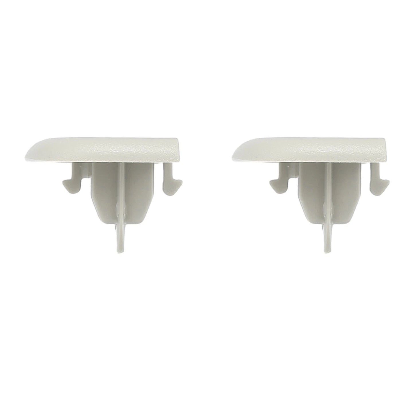 2 x Sun Visor Cap Clips for Ford Edge (2015-2023)