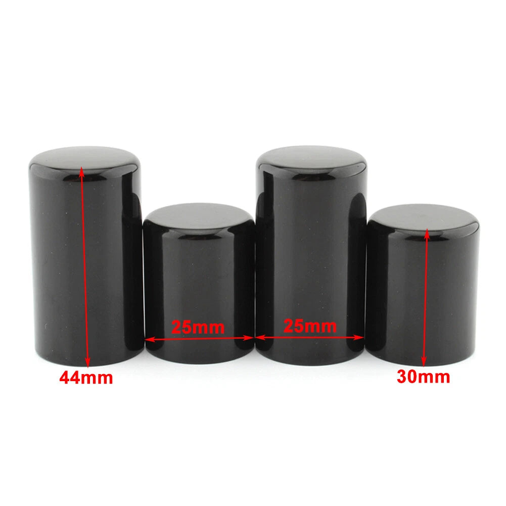 Docking Hardware Magnet Cover Kit for Harley Touring FLHR FLHRC (2009-2023)