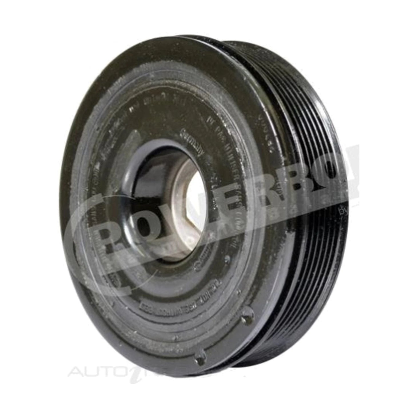 Harmonic Balancer 6cyl 3.0L V9X for Nissan Pathfinder R51 (2011-2013)