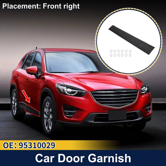 Door Side Lower Trim Front Right for Buick Encore (2013–2019)