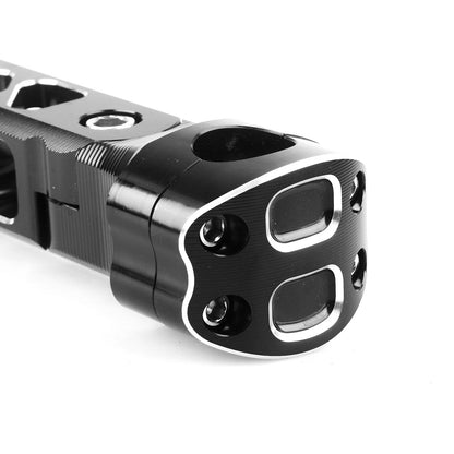10.5" Pullback Handlebar Riser Kit for Harley Softail (2018-2023)