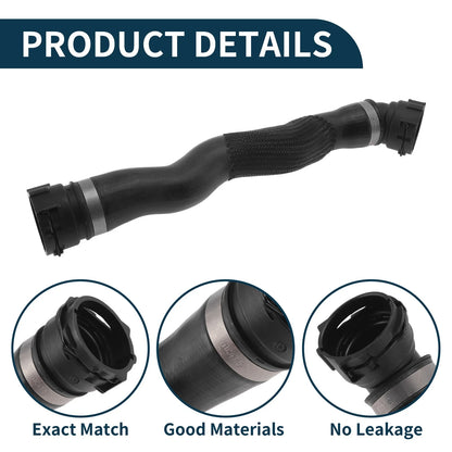 Radiator Hose for BMW 5 Series 2017-2020 Coolant Pipe