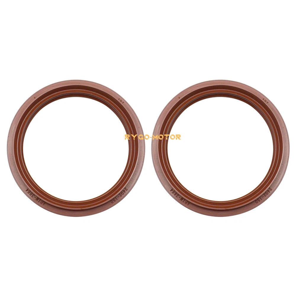 2 x Gear Case Seal for Arctic Cat UTV Prowler 500 550 650 700 (2006–2015)