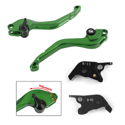 CNC Short Brake Clutch Lever for Ducati Hypermotard 1100/S/Evo SP (2007-2012)
