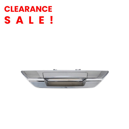 Chrome Tailgate Handle for Toyota Hilux (2015–2020)