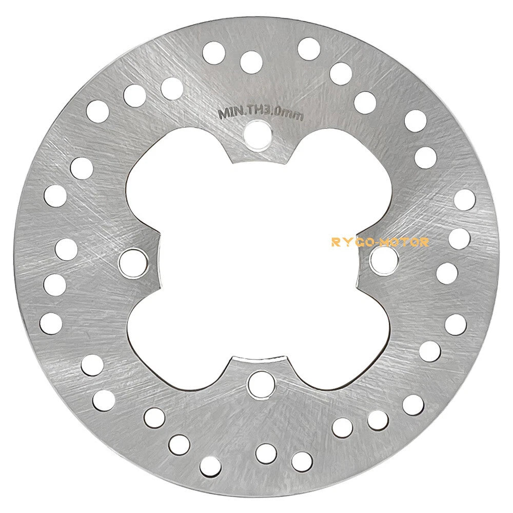 Front Brake Rotor for Honda Foreman 500 Foreman Rubicon 500 TRX500 4x4 (2014–2019)