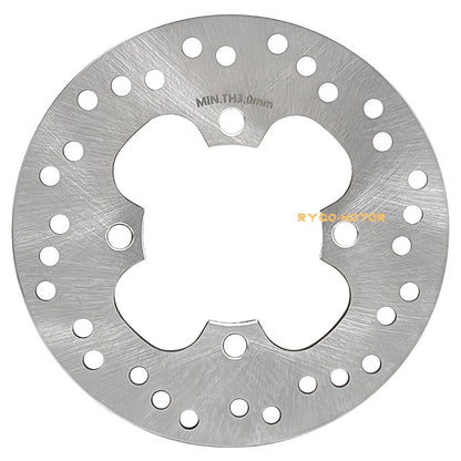 Front Brake Rotor for Honda Foreman 500 Foreman Rubicon 500 TRX500 4x4 (2014–2019)