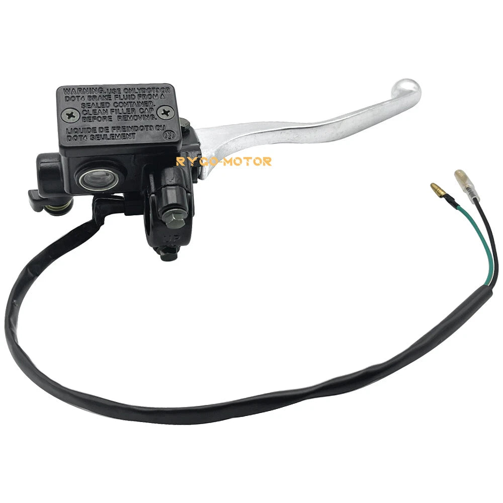 Front Right Brake Master Cylinder for Kawasaki Prairie KVF (1999–2013)