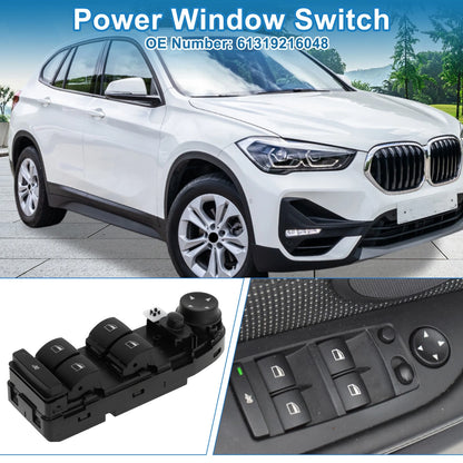 Power Window Switch for BMW X1 xDrive28i 2.0L L4 (2012)