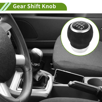 6 Speed Manual Gear Shift Knob for Subaru Impreza STI (2009-2018)