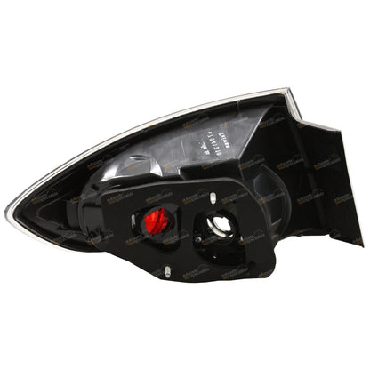 RH Tail Light Black for Mazda 3 BK Sedan Right Driver (2006-2009)