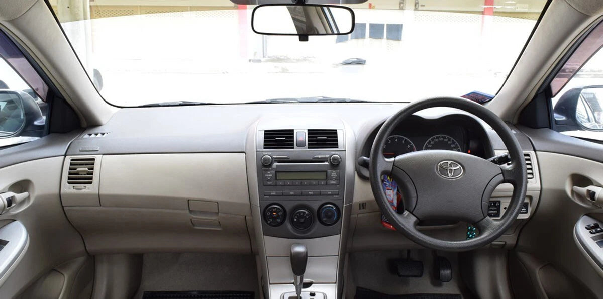 Air Vent Grille for Toyota Corolla Altis (2008-2012)