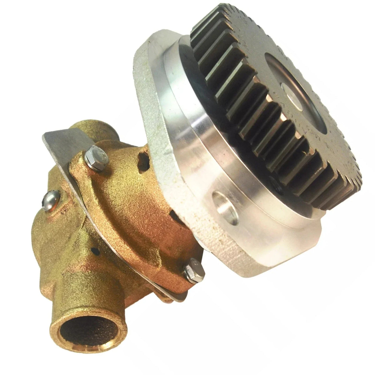 Sherwood Raw Water Pump for Cummins 4B Diesel M71, Replaces 3907458/3912019