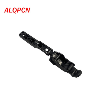 Quarter Window Latch Lock Hinges Black for Nissan Navara D21 D22 Frontier