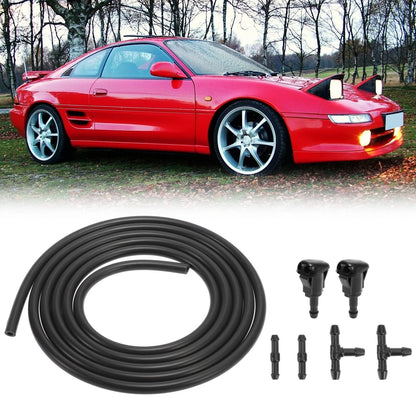 7pcs Windshield Wiper Fluid Squirter Nozzles for Toyota Camry (2007-2011)