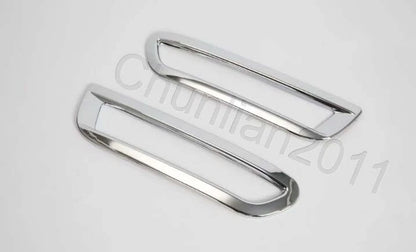 Chrome Rear Fog Light Cover Trim for Mercedes Benz V-Class W447 (2015-2020)