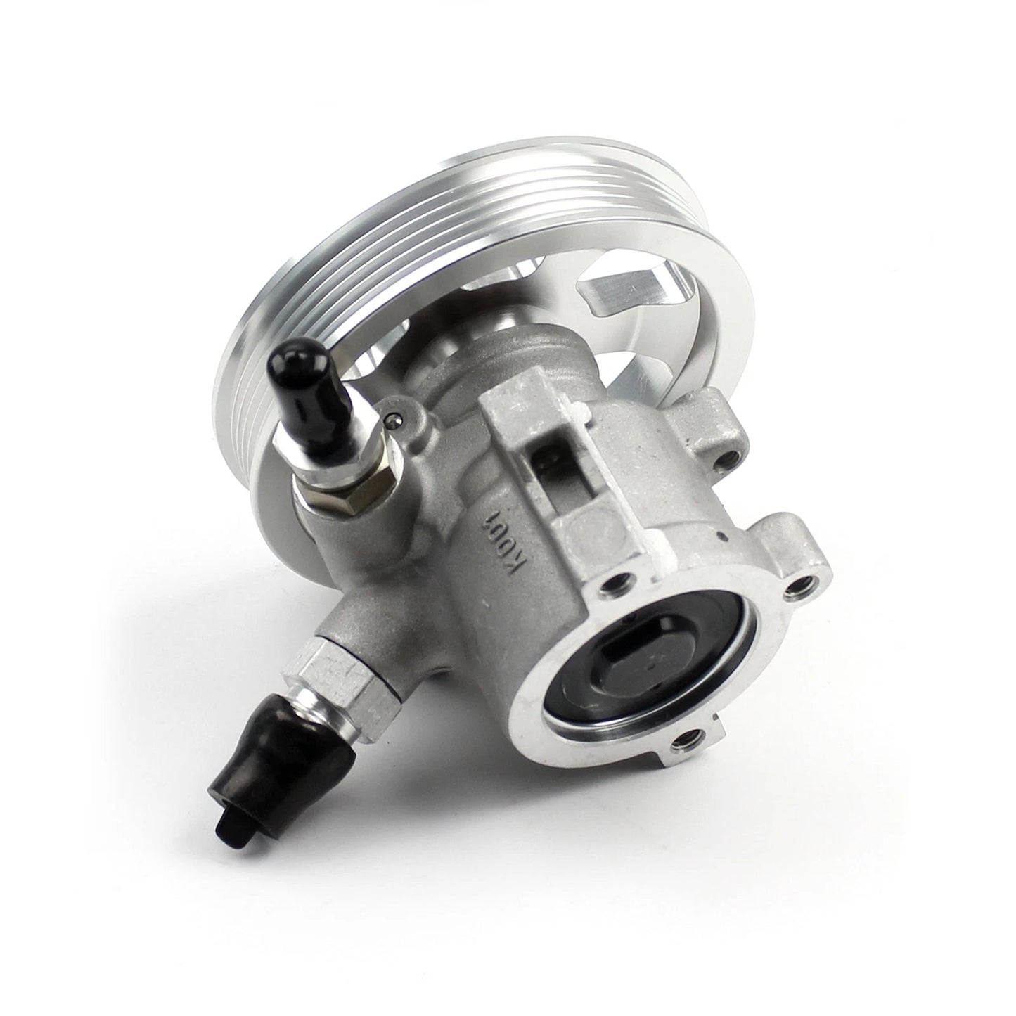 Power Steering Pump w/ Pulley for Ford