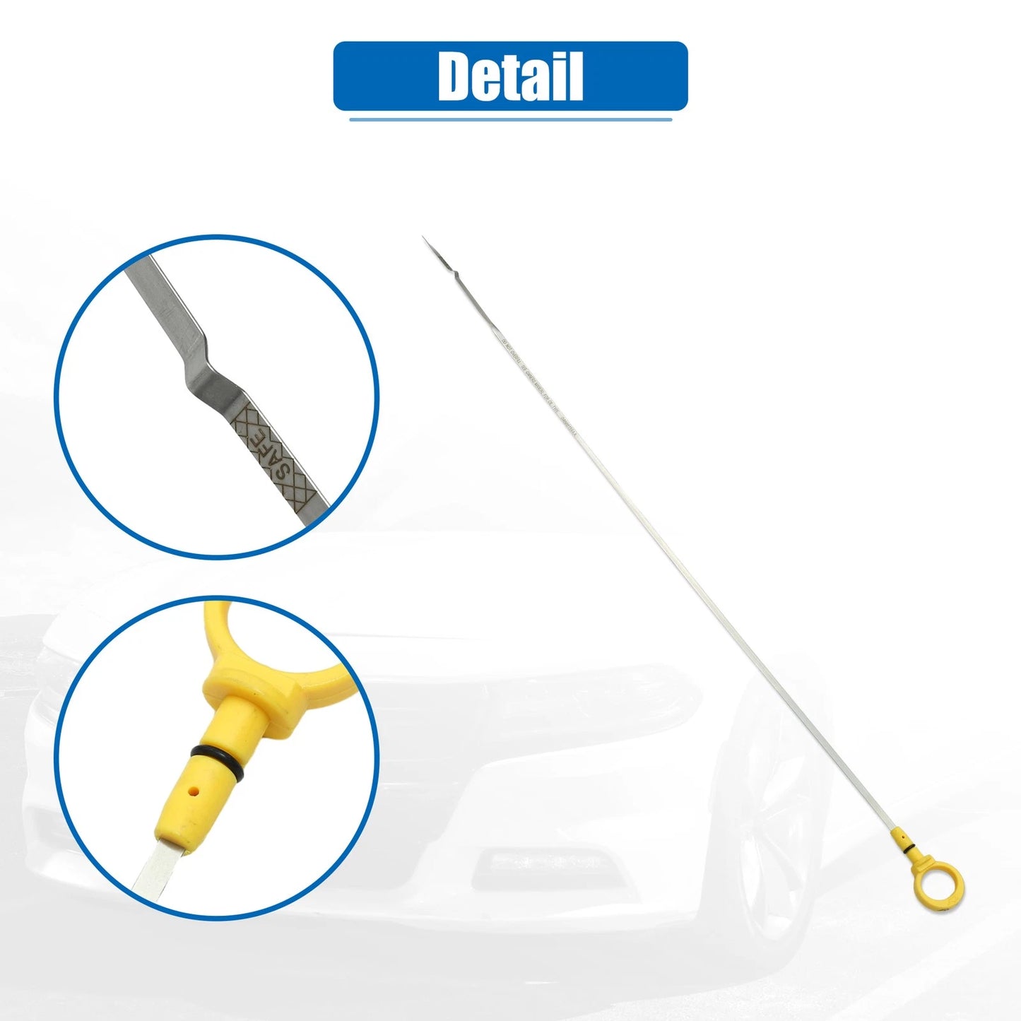 Oil Dipstick for Dodge Grand Caravan C/V SE 3.3L V6