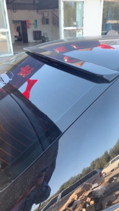 Black Factory Style Glass Roof Spoiler Wing for Honda Accord Sedan (2003-2007)