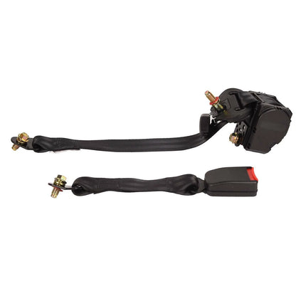3 x Universal Safety Seat Belt Retractor for Make & Model