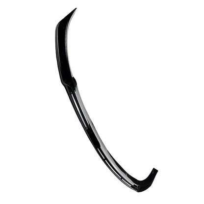 Carbon Fiber Front Bumper Lip Spoiler for Tesla Model Y (2020-2022)