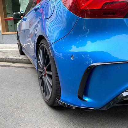 Canards Covers for Mercedes Benz A Class W176 A45 AMG (2013-2018)