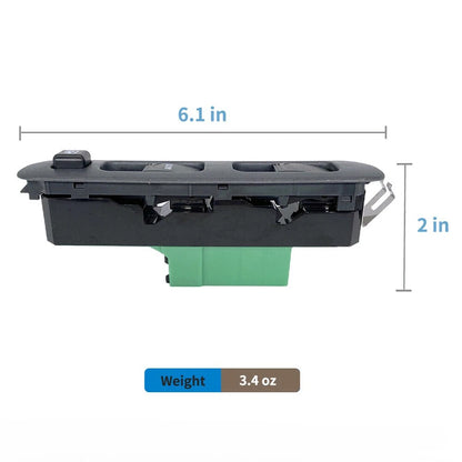 Master Window Control Switch for Suzuki Jimny FJ 1.3 16V (1998–2015)