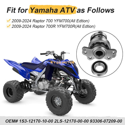 Camshaft Assembly & Bearing for Yamaha Raptor 700 (2006–2012)
