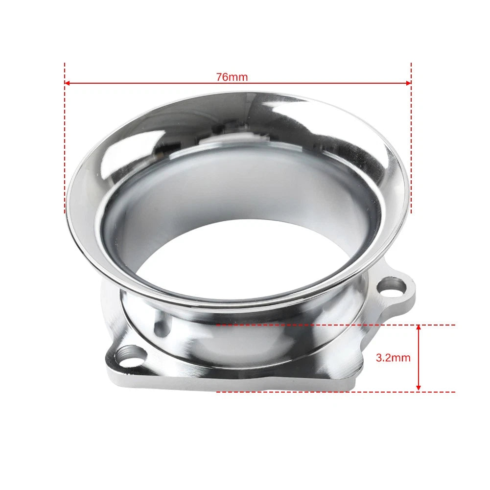 Chrome Velocity Stack for Harley Street Tour Glide FLHX FLT Sportster 1200