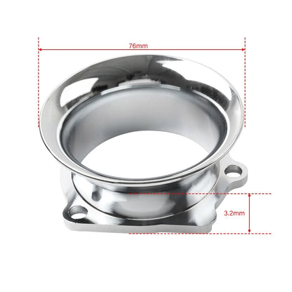 Chrome Velocity Stack for Harley Street Tour Glide FLHX FLT Sportster 1200