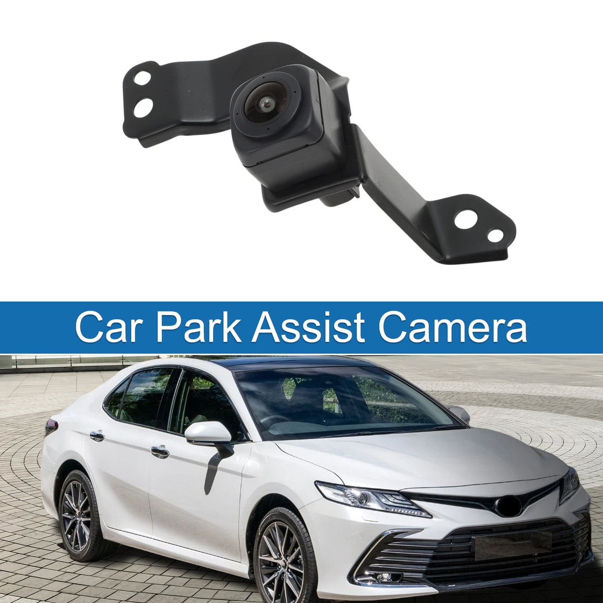 Car Camera Front View for Toyota Camry (2017–2019)