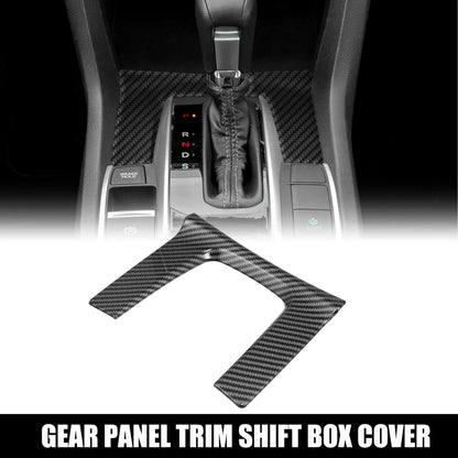 Gear Panel Trim Shift Box Cover Decal for Honda Civic (2016-2021)
