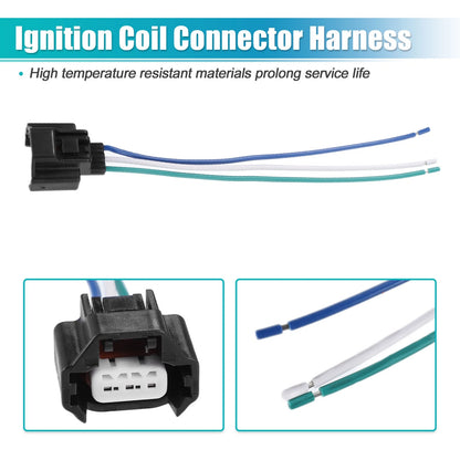 AC Pressure Switch Sensor Connector Plug for Nissan Altima (2002-2006)