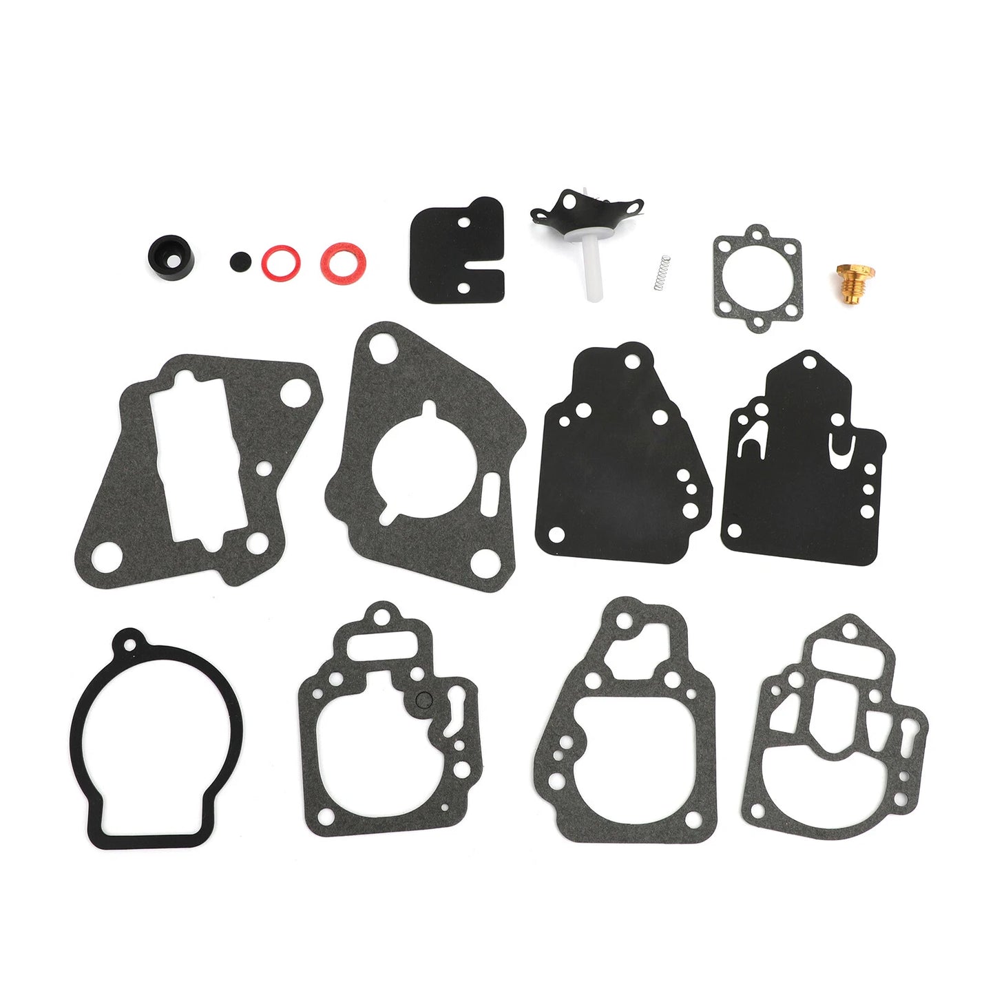 Carburetor Repair Kit for Mercury Mariner Outboard 6-25hp (1990-2000)