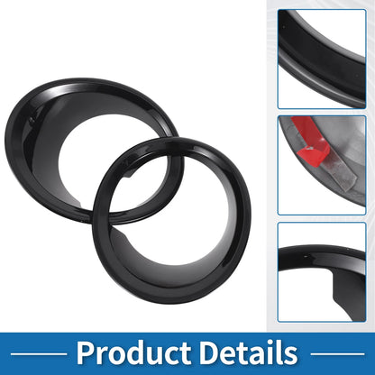 Headlight Trim Bezel for BMW X1 (2015-2022)