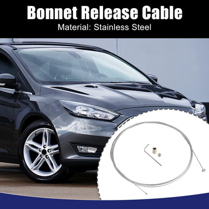 Hood Release Cable for Ford Mondeo Mk4 (2007-2021)
